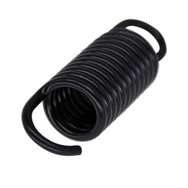 Yoogu 2-1/2 inch (Pack of 8) Overall Length Spring Furniture Replacement Extension Tension Springs Part for Recliner Sofa Trundle Bed Black (12 Turn)