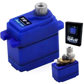 POWER HD TR-4 Micro Waterproof Metal Gear 2.6kg / 0.10s Diff Lock/High Low Servo for traxxas TRX-4 savox swo250mg