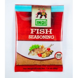 Indi Fish Seasoning