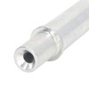Metal Sandblasting Gun Nozzle 1/4 NPT Intake Sandblaster Nozzle Replacement