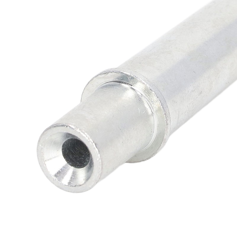 Metal Sandblasting Gun Nozzle 1/4 NPT Intake Sandblaster Nozzle Replacement