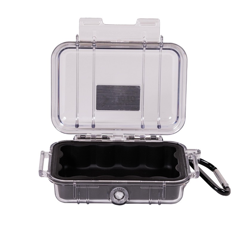 PELI 1010 Small Protective Box for Accessories, IP67 Watertight and