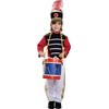 Dress Up America Marching Band Costume for Boys - Drum