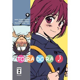 Toradora! 09