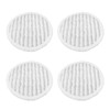 Steamer Mop Pad Replacement for Shark S7001 S7000AMZ S7000 S7001TGT
