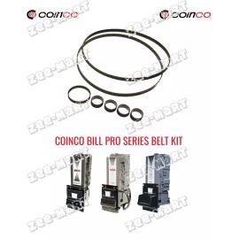 Coinco Bill Pro BP4SX Bill Validator/Bill Acceptor Belt Kit