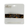 Allure Handmade Rectangular French Barrette for Thick or Thin Hair