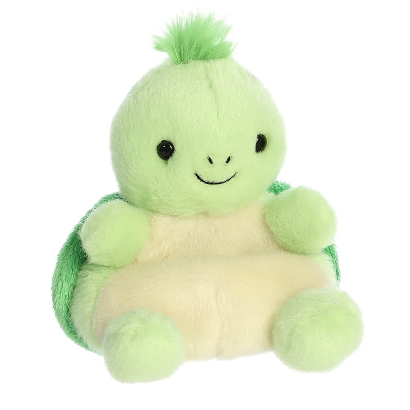 Aurora® Adorable Palm Pals™ Tiny Turtle™ Stuffed Animal - Pocket-Sized