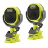 RYOBI 18V ONE+ Verse Clamp Speaker Set Tool Only
