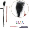 Dreadlock Extensions Human Hair Loc Extensions Dreads Extensions for Men