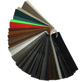 PRISMATIC POWDERS® TEXTURED SWATCH SET 1 - SE-1201