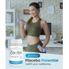 Zeebo Placebo Pills - Choose Tablet or Capsule Form (Tablets)
