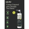 Ink Life Crema Cicatrizante Vegana Para Tatuaje Pack 3 Piezas