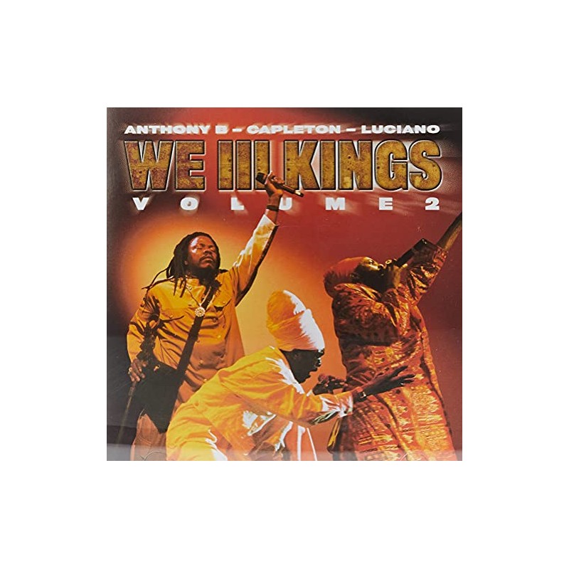 We Three Kings Vol. 2