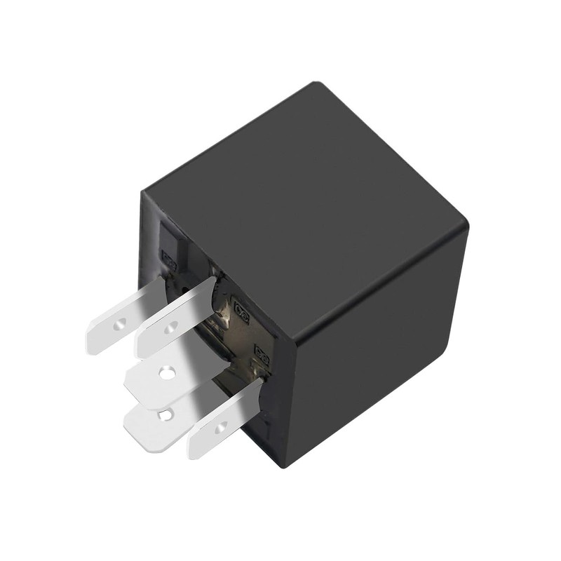 896H-1CH-C-R1 U24 12VDC 50A Automotive Mini Power Relays with Socket