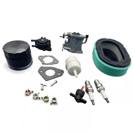 FAMUGOS Carburetor 16-853-19S 1685321-S Carburetor Carb Gaskets Replacement For Kohler KT725 KT730 KT735 KT740 KT745 7000 Series Engine 32-853-63S 32-853-67S