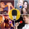 Kemxing Microphone Cover, 8-Pack, Non-Disposable Microphone Sponge Cover, Noise Prevention,