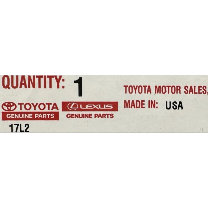 Factory, OEM 97 - 01 TOYOTA CAMRY DRIVER LEFT DOOR