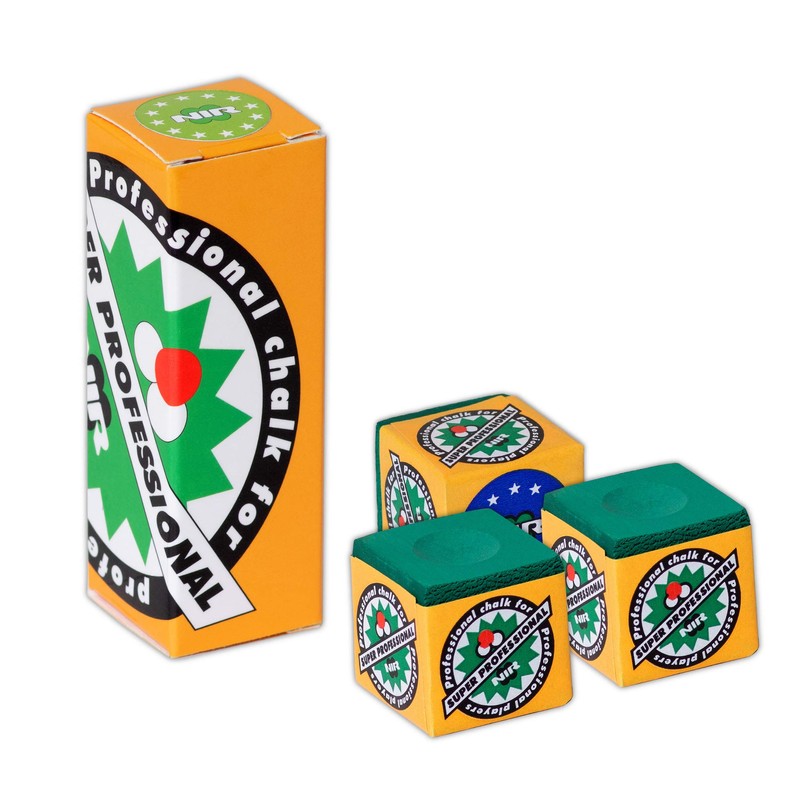 3 pcs of Longoni NIR Super Professional Pool cue Billiard