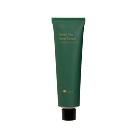 O'right Green Tea Crema De Manos 40ml | Restaura la barrera protectora natural de la piel | Hidratación profunda | Vegana y Orgánica