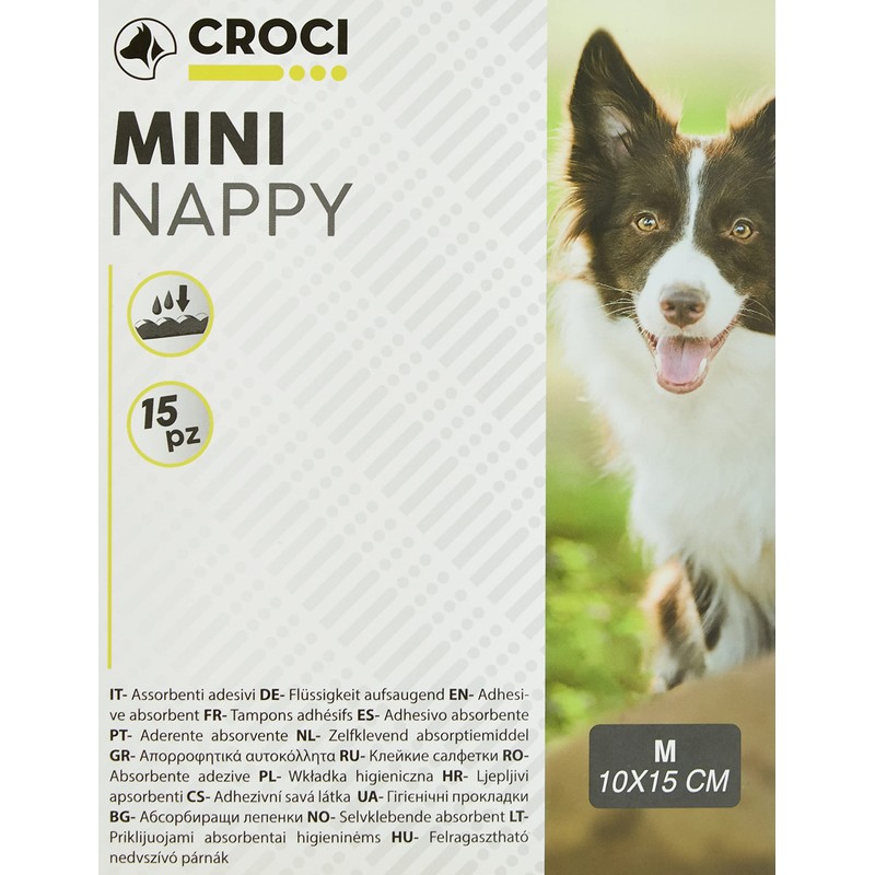 Croci Hygienic Dog Pants Medium