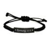 Romans 13 10 Bracelet Romans 13:10 Bible Verse Gift for
