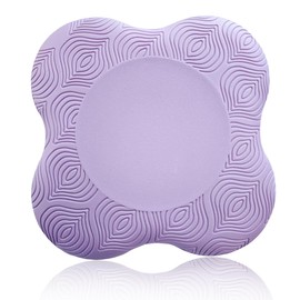 BEPSYOM Yoga Knee Cushion, Non-Slip Knee Pad Set Mats, Wear-Resistant Protect Knees, Wrists, Ankles, Hands, Wrists and Elbows for Yoga