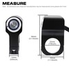 Universal 7/8" Motorcycle Handlebar Switch with Blue LED - 12V