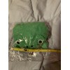 Unbranded Naruto Inspired Gama-Chan Frog Toad Coin Purse 4”x4” Cosplay