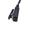 KS K-STORM CLP1010 Earpiece Surveillance Walkie Talkie Headset Compatible with