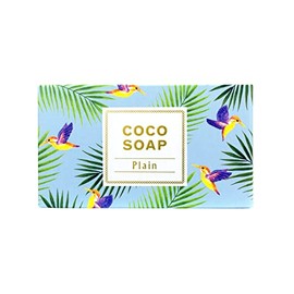 Cocowell Coco Soap Plain