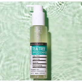 Dermafactory Tea Tree 59% Gel Cleanser, 150ml, 1 piece