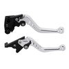 nakira Brake Clutch Lever Set Ninja250 Ninja400 Z250 Z400 Versis-X250