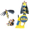 Flying Heroes Despicable Me Hand Launcher