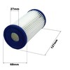 FILTROTECH Filter Insert 127 mm for 5 Inch Filter Water