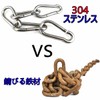 Lissey Carabiner 304 Stainless Steel Spring Hook Key Holder Multi-functional