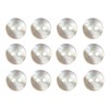 Freshwater Pearl Aurora B-890 Double Hole Buttons, Shell Buttons, Shell