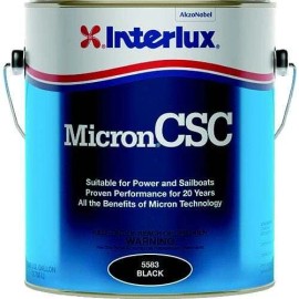 Undisclosed Courtaulds Coatings Micron CSC Blue Quart #Y5580/QT