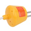2m Floating Electric Immersion Water Heater with Temperature Tester Yellow