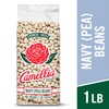 Camellia Brand Dried Navy (Pea) Beans – Premium White Beans