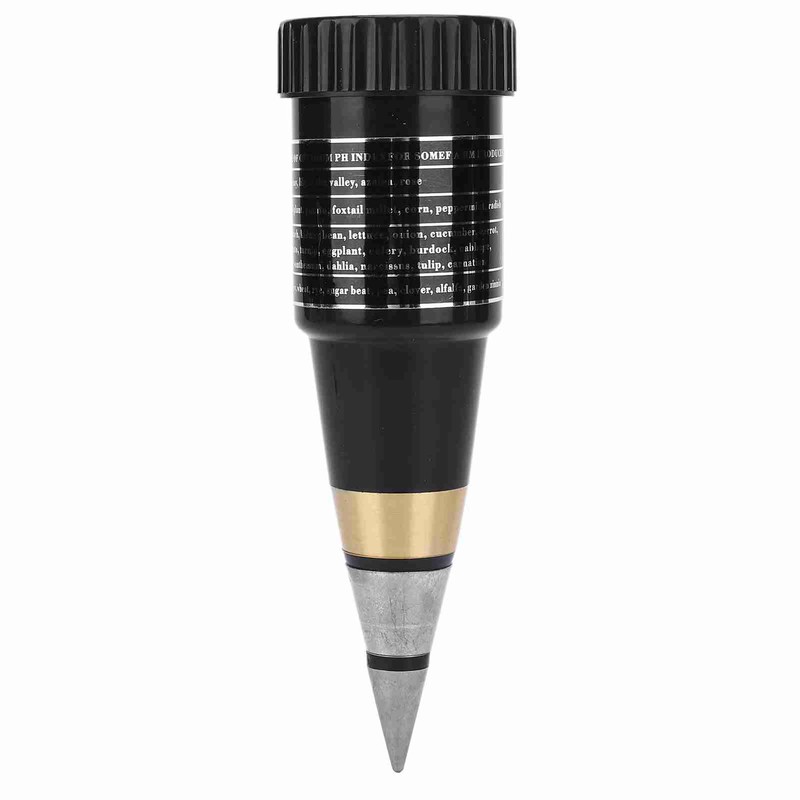 VT-05 Soil PH Meter Tester Hygrometer Portable Moisture Sensor PH