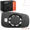 A-Premium Right Passenger Side Rear View Mirror Glass with Backing