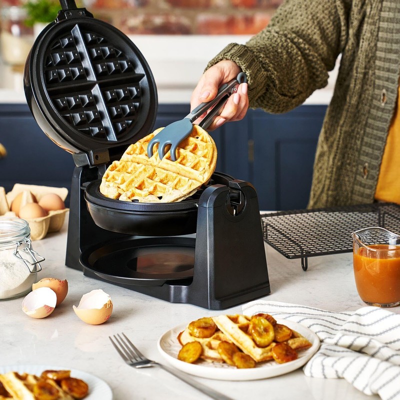 Lakeland Waffle Tongs for Use with Waffle Makers Non Stick