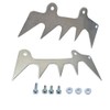 ZENGYL MS260 MS261 Inner Outside Felling Dog Bumper Spike- Fit