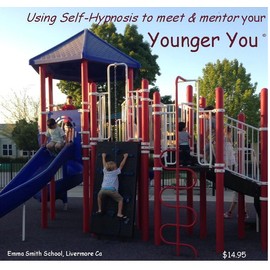 Mindstyle Meet & Mentor Your Younger You. By Dr Ginny Lucas Hypnosis CD & mp3