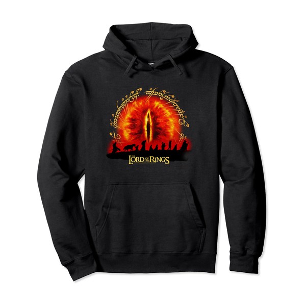 The Lord of the Rings Eye of Sauron Pullover Hoodie