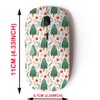 2.4G Wireless Mouse with Cute Pattern Design for All Laptops