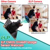 ELP High Speed USB Camera 1080P Lightburn Camera for Computer