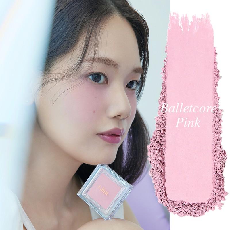 Glint by VDIVOV Baked Blush - 01 Eternal Breeze