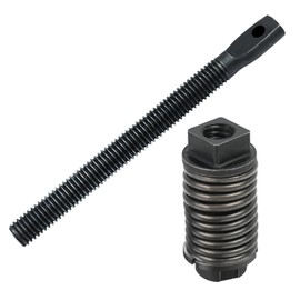 XJJ Garage Door Openers 41B4103 Tensioner Assembly and Bolts Fit for 41C5141-1&41C5141-2 Complete Trolley Assembly 41B3869-1&41B3869-3 Compatible with LiftMaster and Chamberlain Garage Door Openers